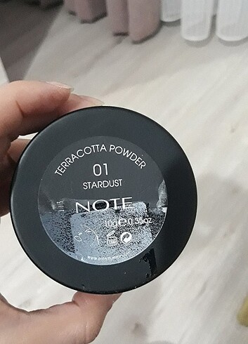  Beden Renk Bronzer allık