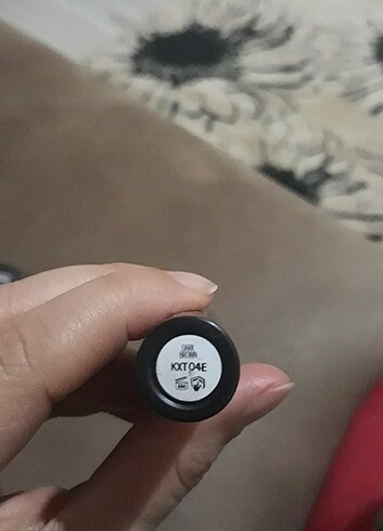 Maybelline Kaş boyası