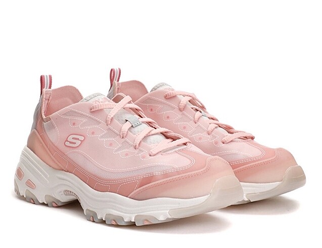 Skechers Skechers Pembe Ayakkabı