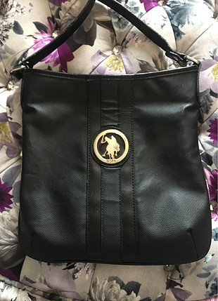 U.S Polo Assn. Orjinal Polo çapraz çanta