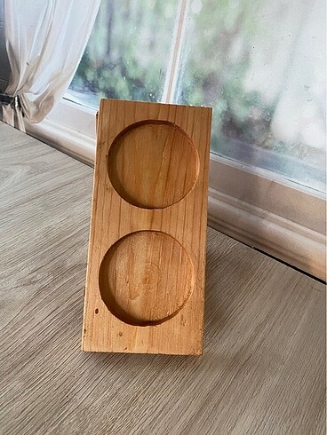 3adet oval yağdanlık