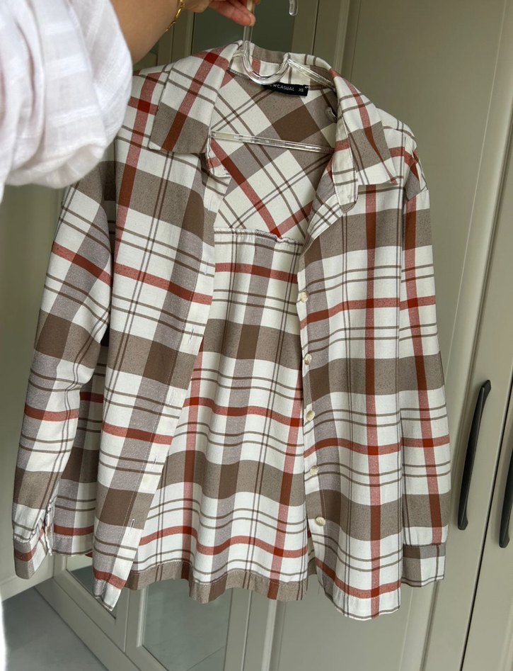 Kadın Gömlek - Görsel 2