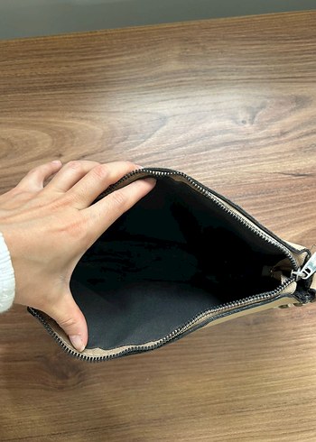 Bej Kadın Çanta - Görsel 2