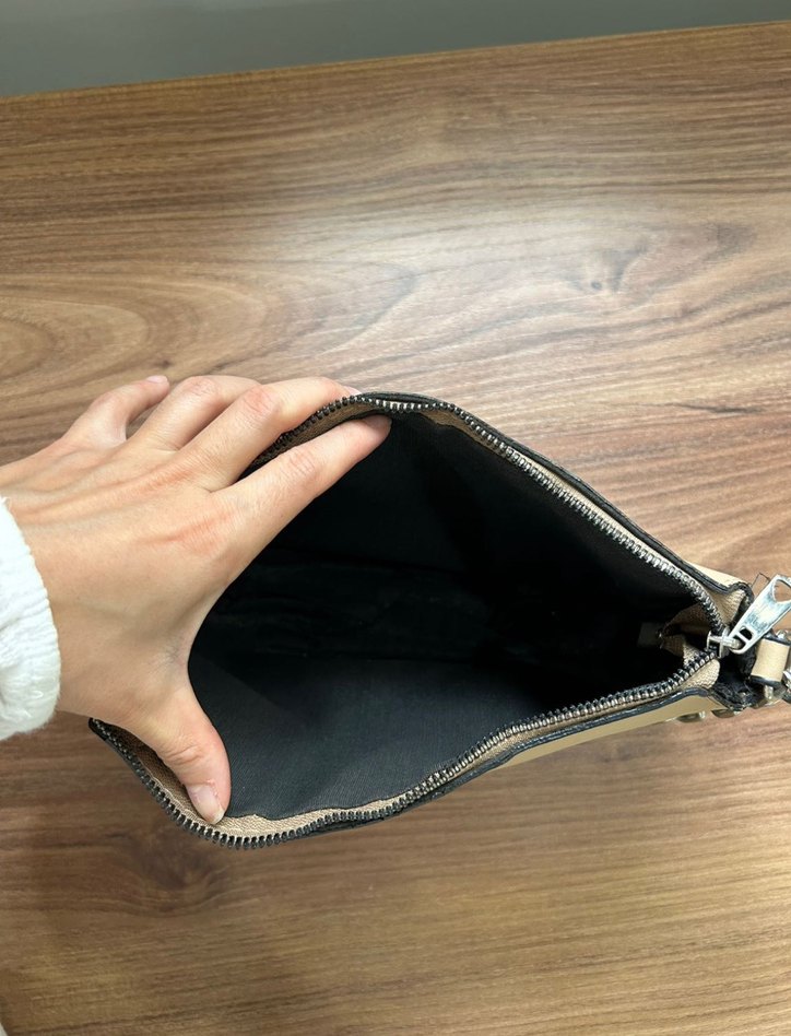 Bej Kadın Çanta - Görsel 2