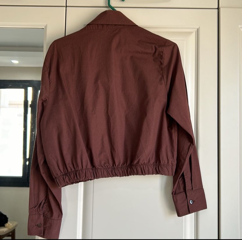 Acı Kahve Gömlek - Görsel 2