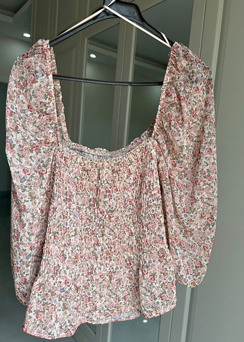 Pembe Bluz - Görsel 3