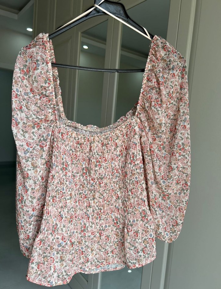 Pembe Bluz - Görsel 3