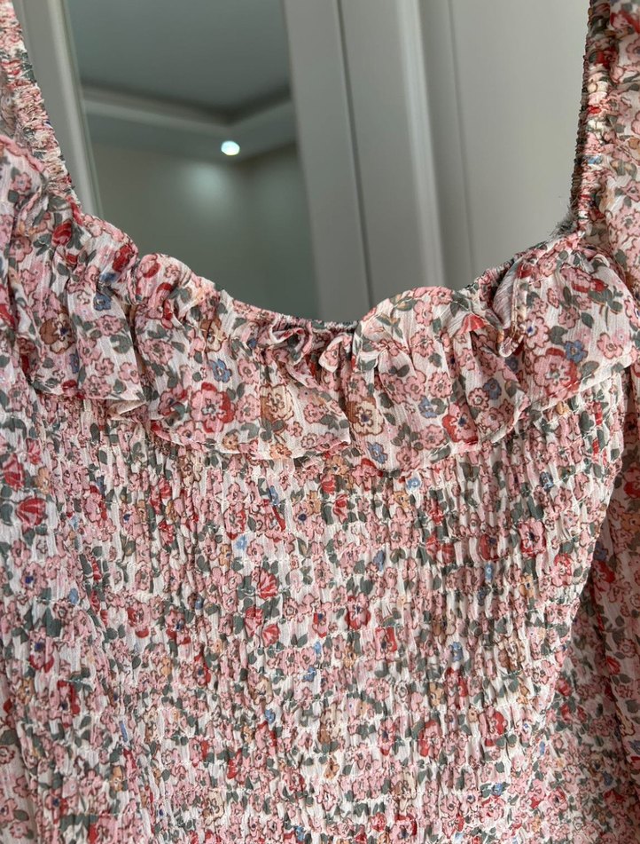 Pembe Bluz - Görsel 2