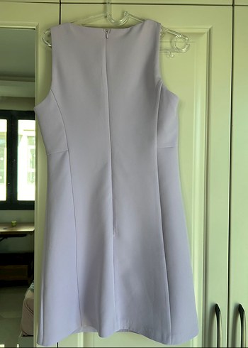 Mor Elbise - Görsel 3