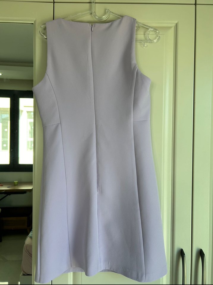 Mor Elbise - Görsel 3