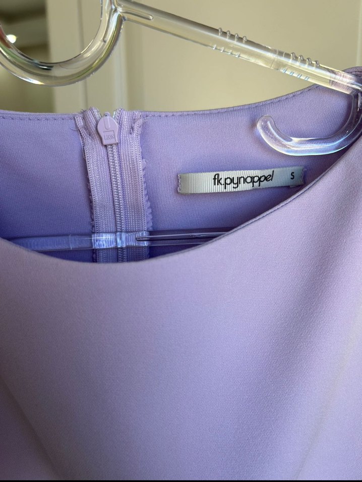 Mor Elbise - Görsel 2