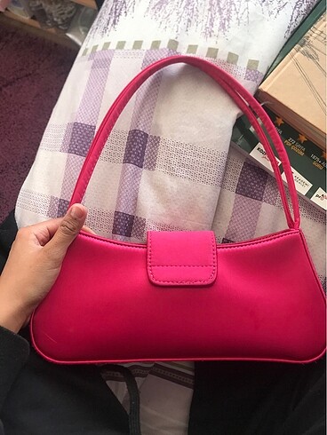 Zara Baget çanta