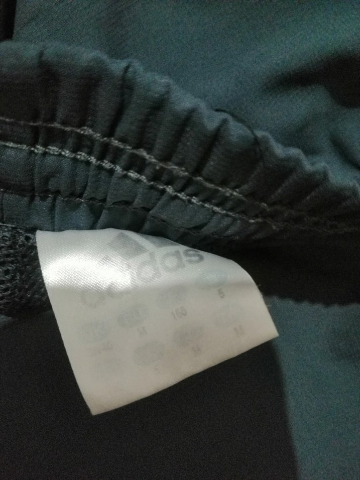 Adidas Erkek Gri Rahat Kesim Eşofman takımı - Görsel 4