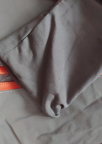 Gri Fermuarlı Erkek Çocuk Mont - Görsel 6