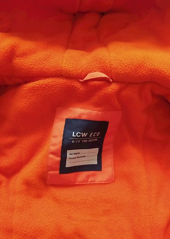 Gri Fermuarlı Erkek Çocuk Mont - Görsel 4