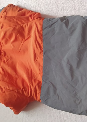 Gri Fermuarlı Erkek Çocuk Mont - Görsel 5