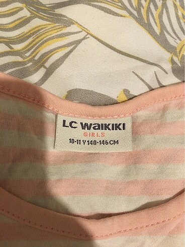 LC Waikiki Bluz tişört