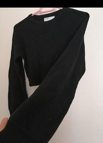 Bershka Kazak crop