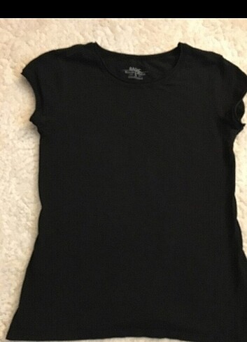 Tişört denim basic