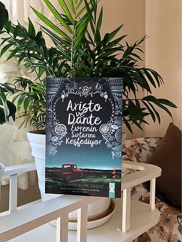 aristo ve dante evrenin sirlarini kesfediyor