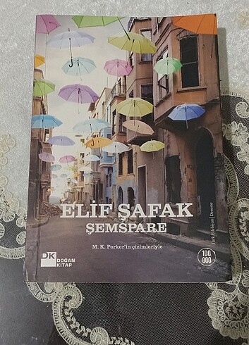 Elif Şafak- Şemspare