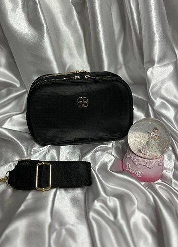 221|3 Gözlü Mom Bag