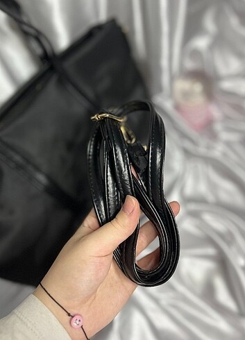 Diğer 222|Paraşüt Kumaş XL Tote Bag