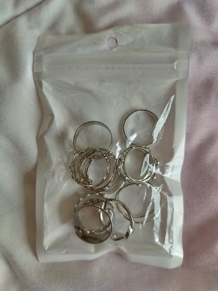 Yüzük Seti 10 parça - Görsel 2