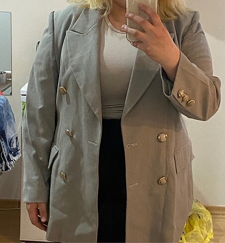 Diğer Blazer ceket