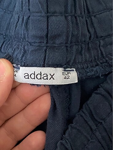 Addax Salaş alt