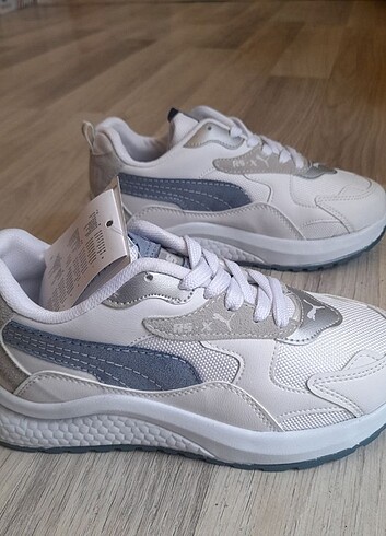 Puma Puma Rs-x Spor Ayakkabı 