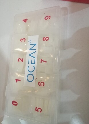 500 lü tips tirnak