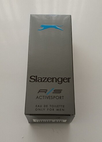 Slazenger Mavi Parfüm