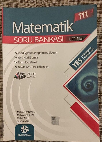 Bilgi Sarmalı TYT Matematik Soru Bankası