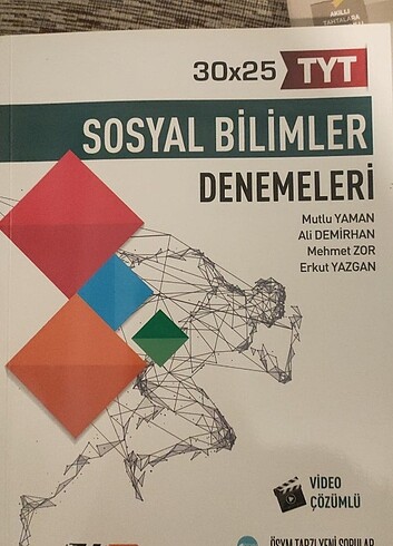 Hız ve Renk TYT Sosyal Bilimler Deneme