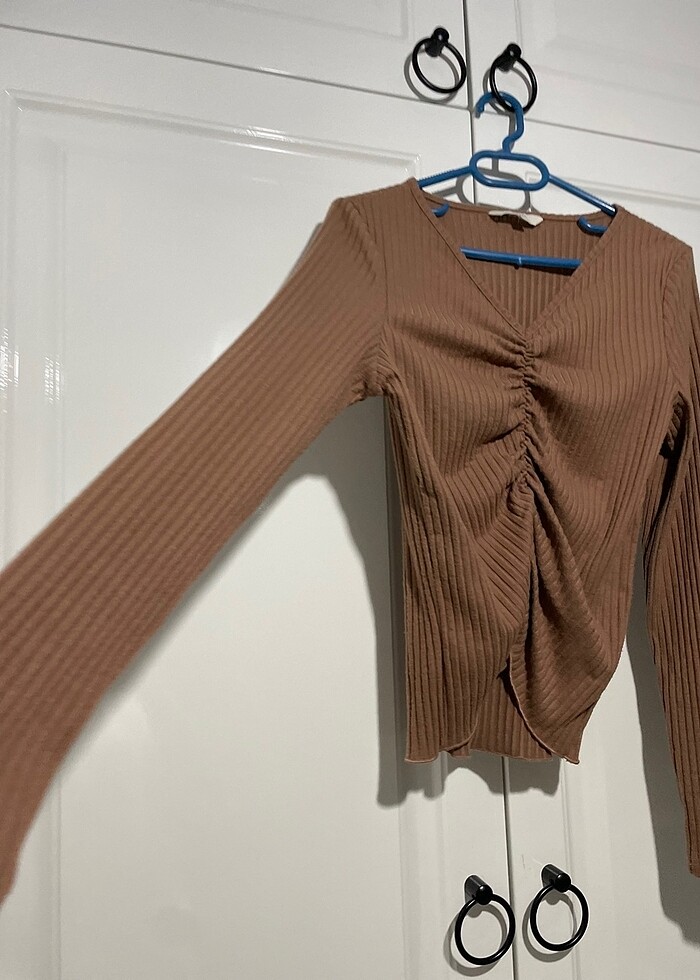 Üstler bluz - Görsel 2