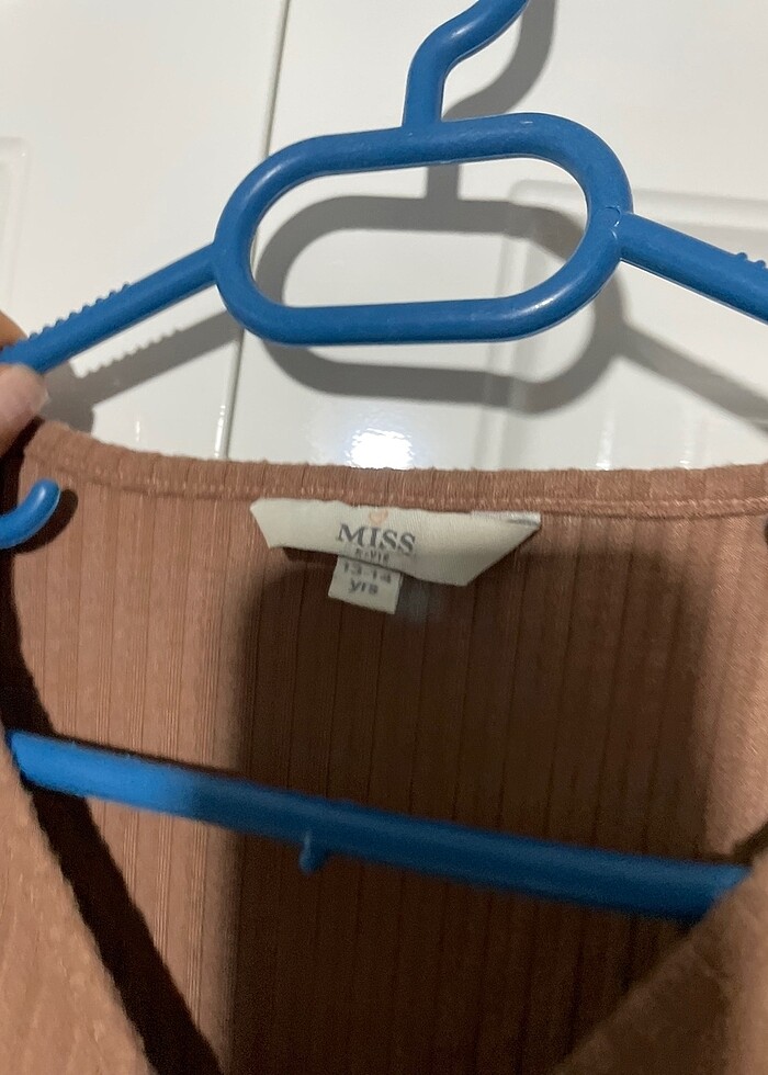 Üstler bluz - Görsel 3