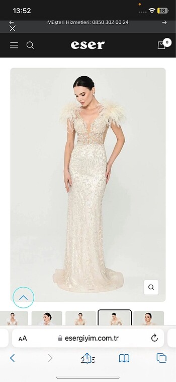 Alfabeta abiye - Görsel 7