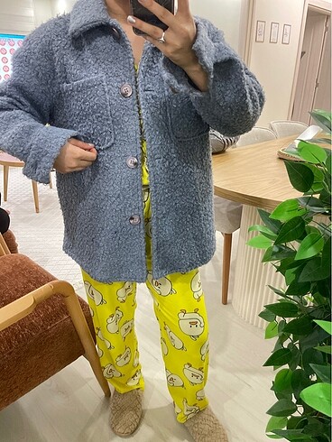 Kalın gömlek oduncu - Görsel 3