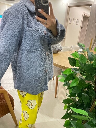 Kalın gömlek oduncu - Görsel 5