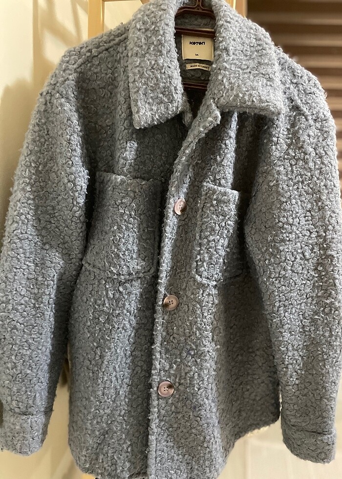 Kalın gömlek oduncu - Görsel 2