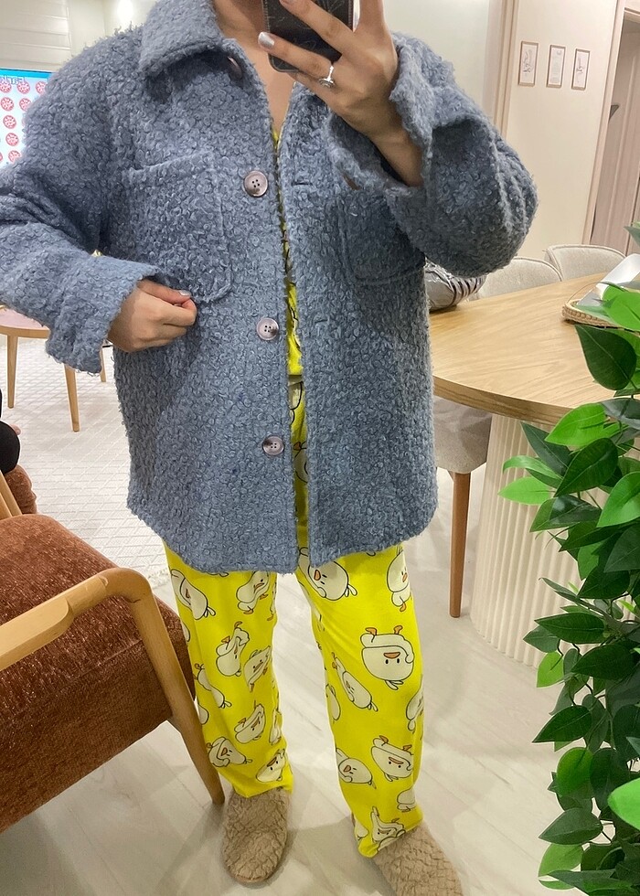 Kalın gömlek oduncu - Görsel 3