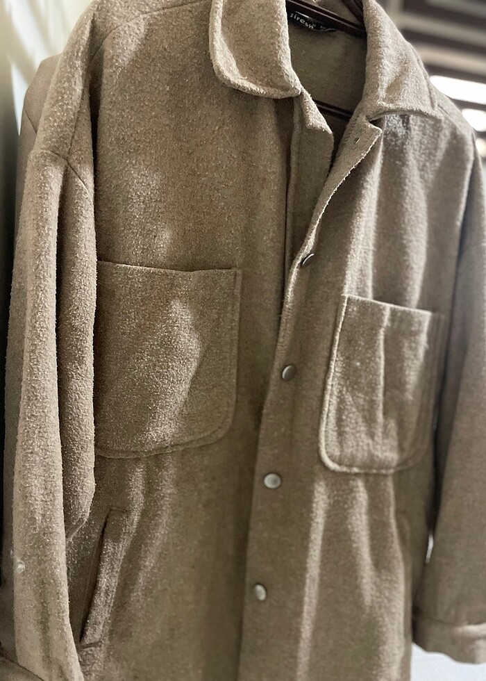 Gömlek kalın - Görsel 2