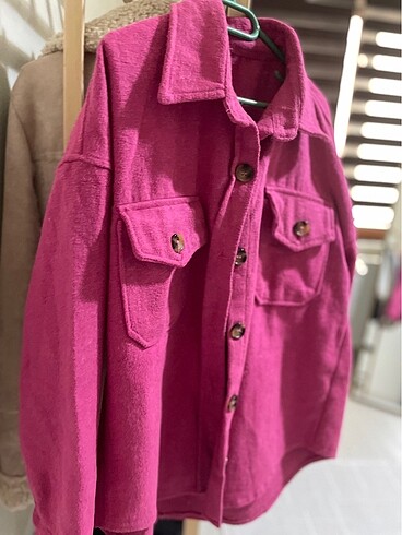 Kalın gömlek - Görsel 2