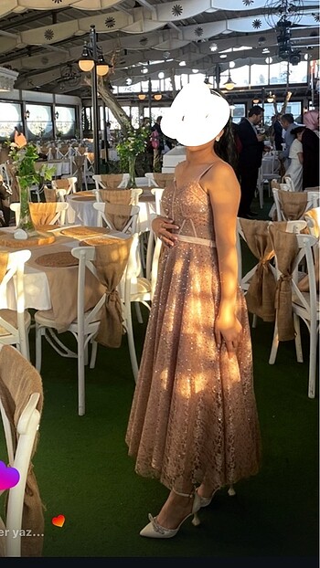 Abiye düğünlük - Görsel 3