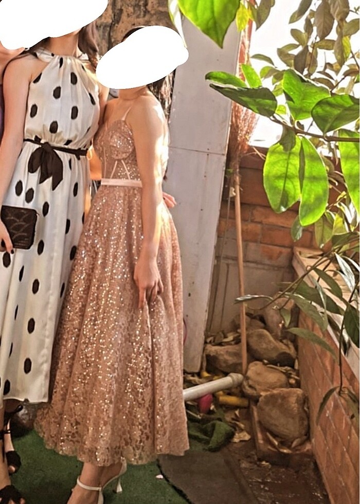 Abiye düğünlük - Görsel 2