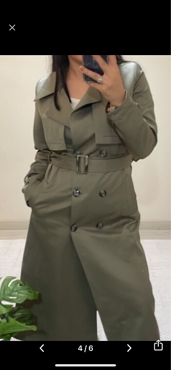 Orgünal trenç - Görsel 2