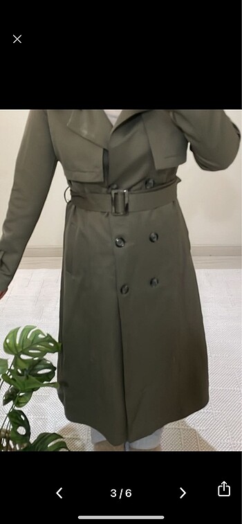 Orgünal trenç - Görsel 3