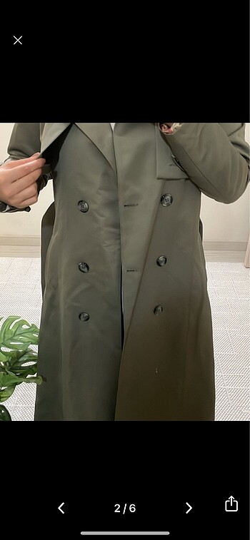 Orgünal trenç - Görsel 5