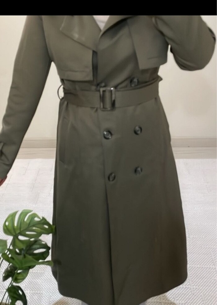 Orgünal trenç - Görsel 3